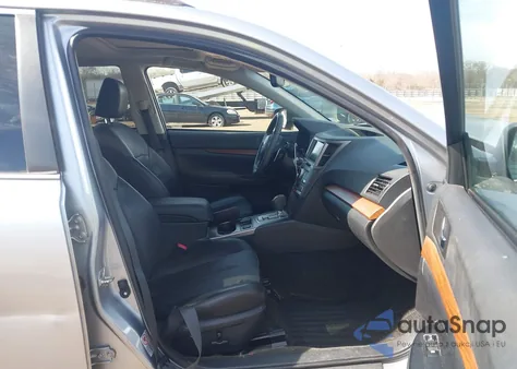 2013 Subaru Outback 2.5I Limited from USA, damaged, VIN 4S4BRCPC2D3306939